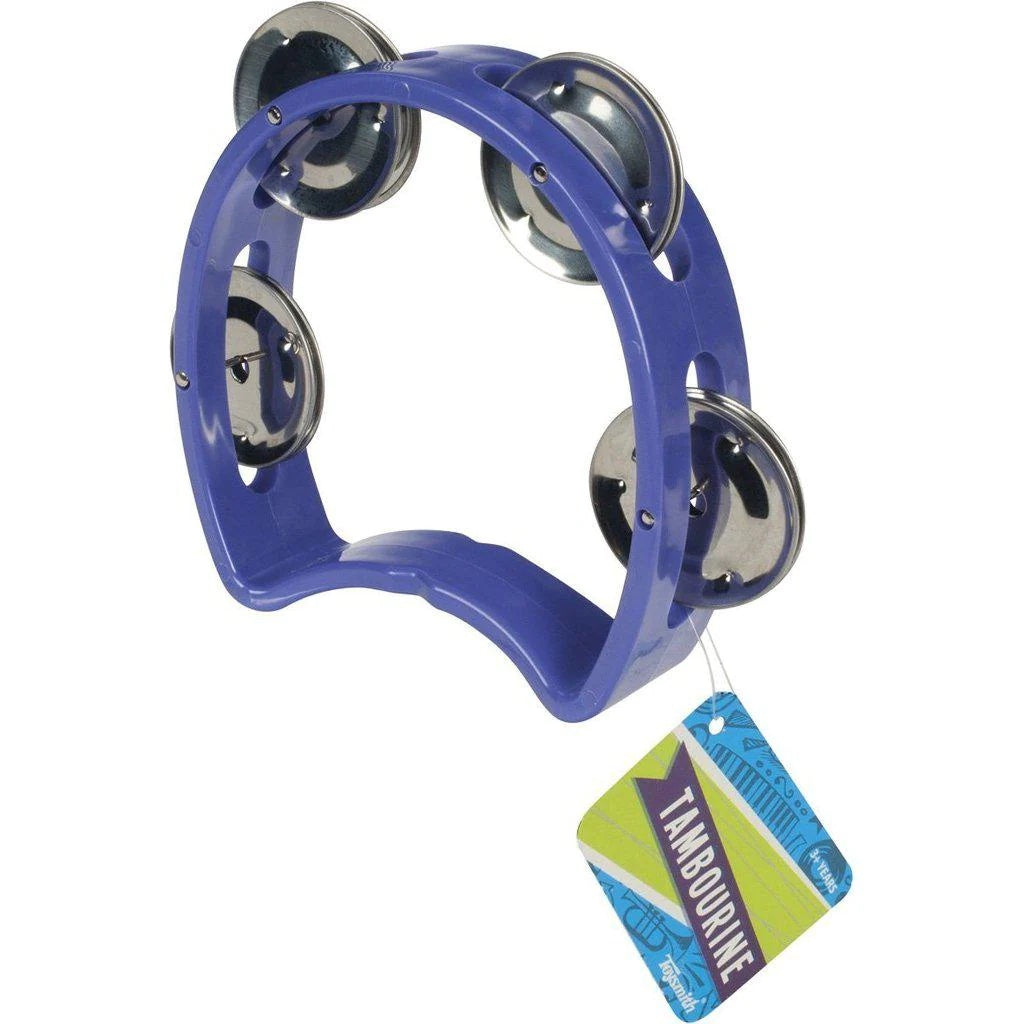 4" Tambourine - Stay Forever