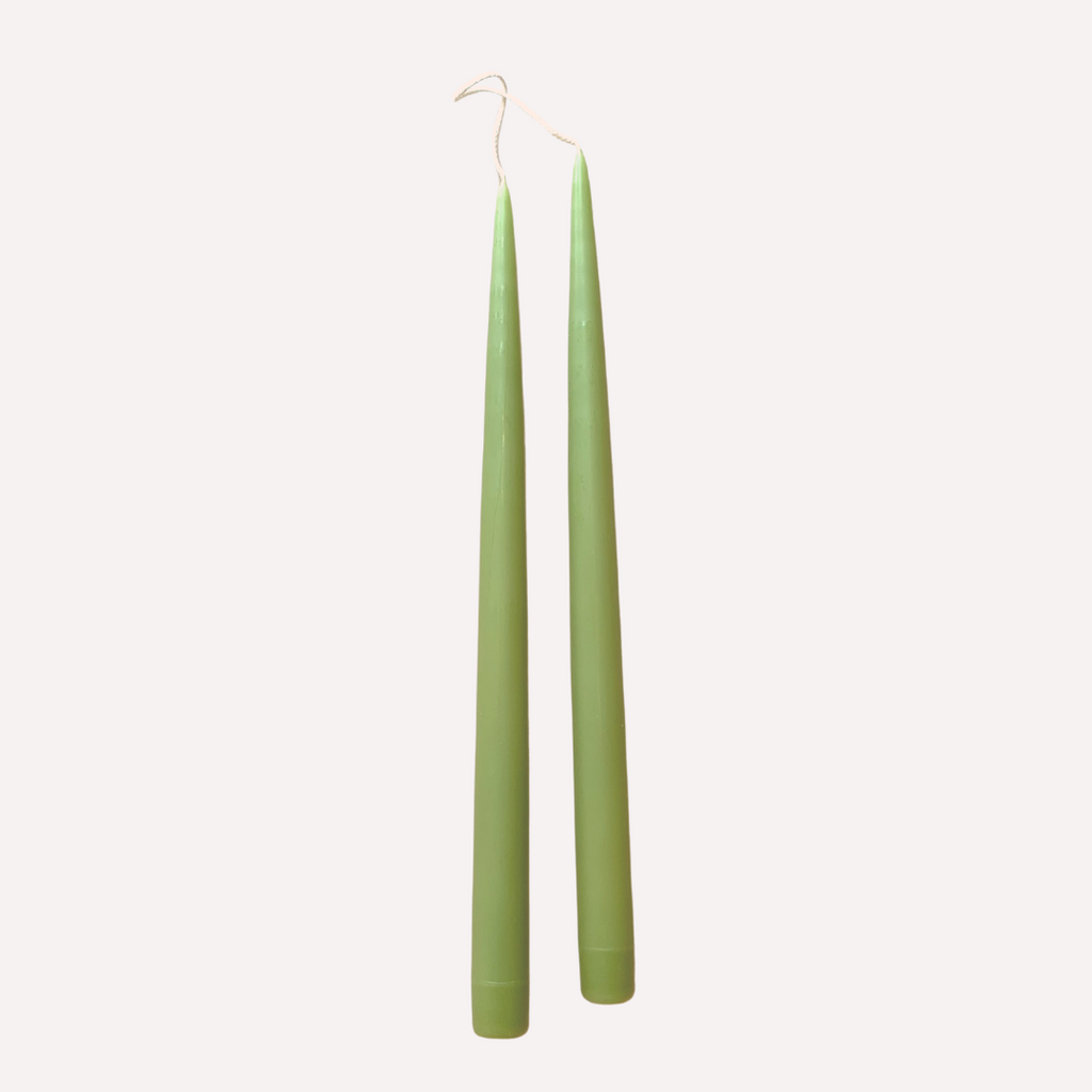 13" Tapered Candles - Assorted - Stay Forever