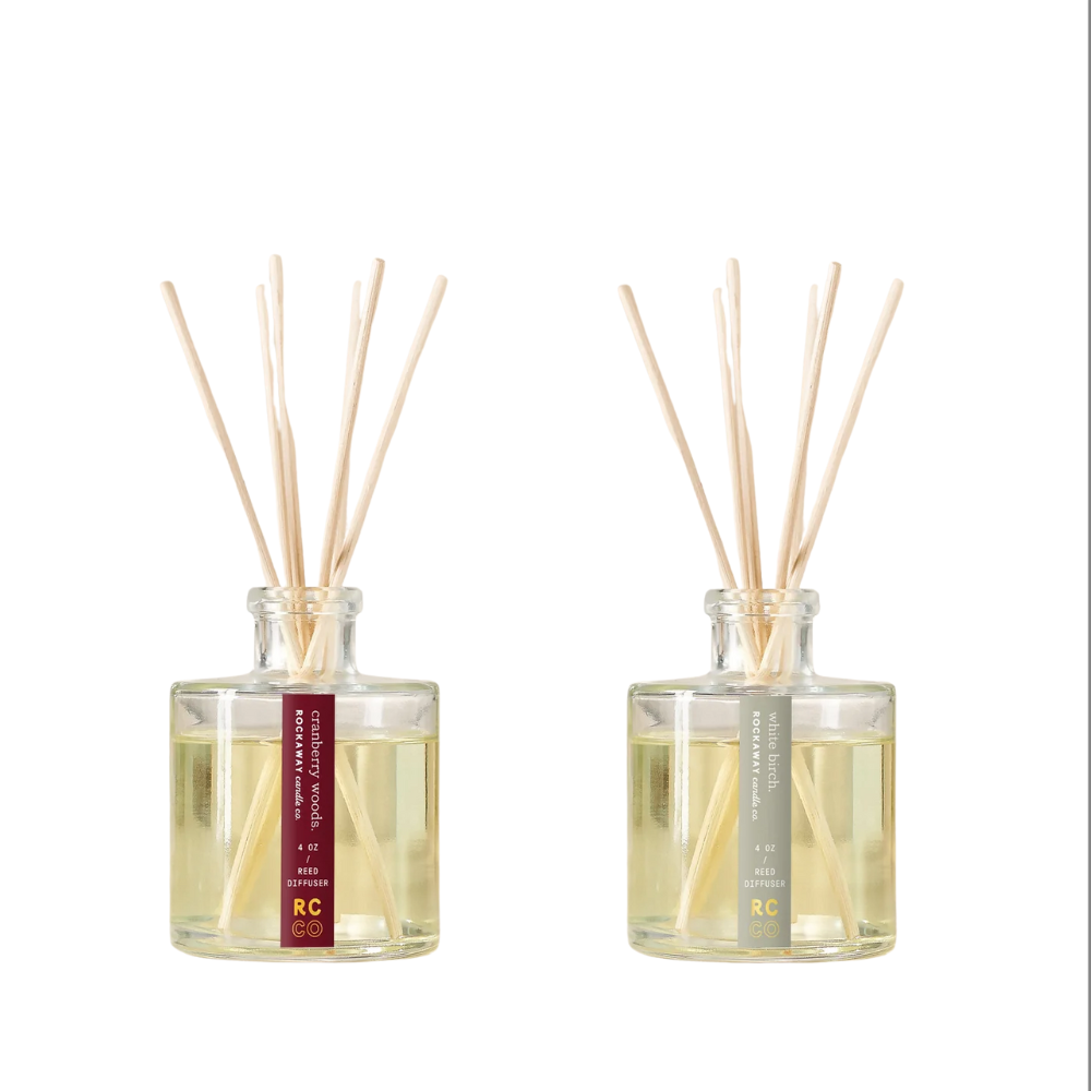 The Rockaway Candle Co Seasonal Diffuser