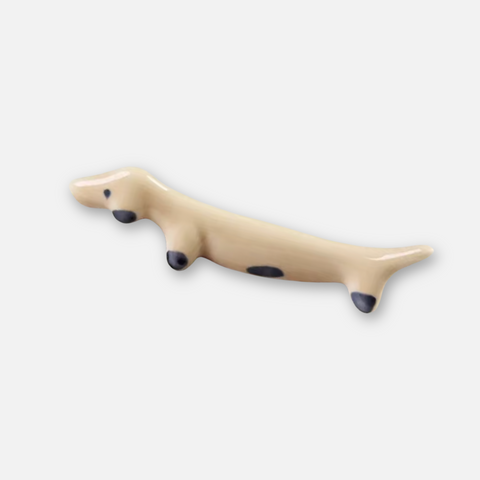 Weiner Chopstick Rest