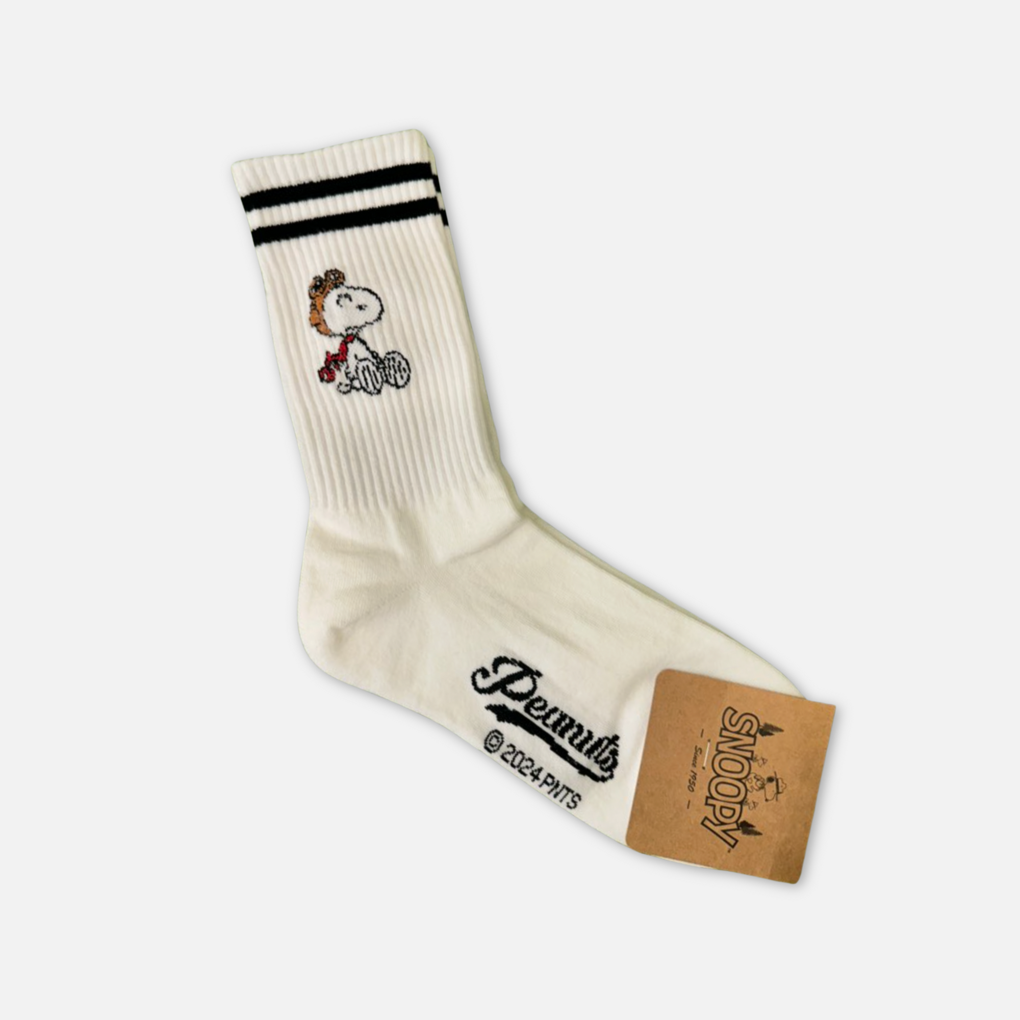 Peanuts Snoopy Women's Crew Socks