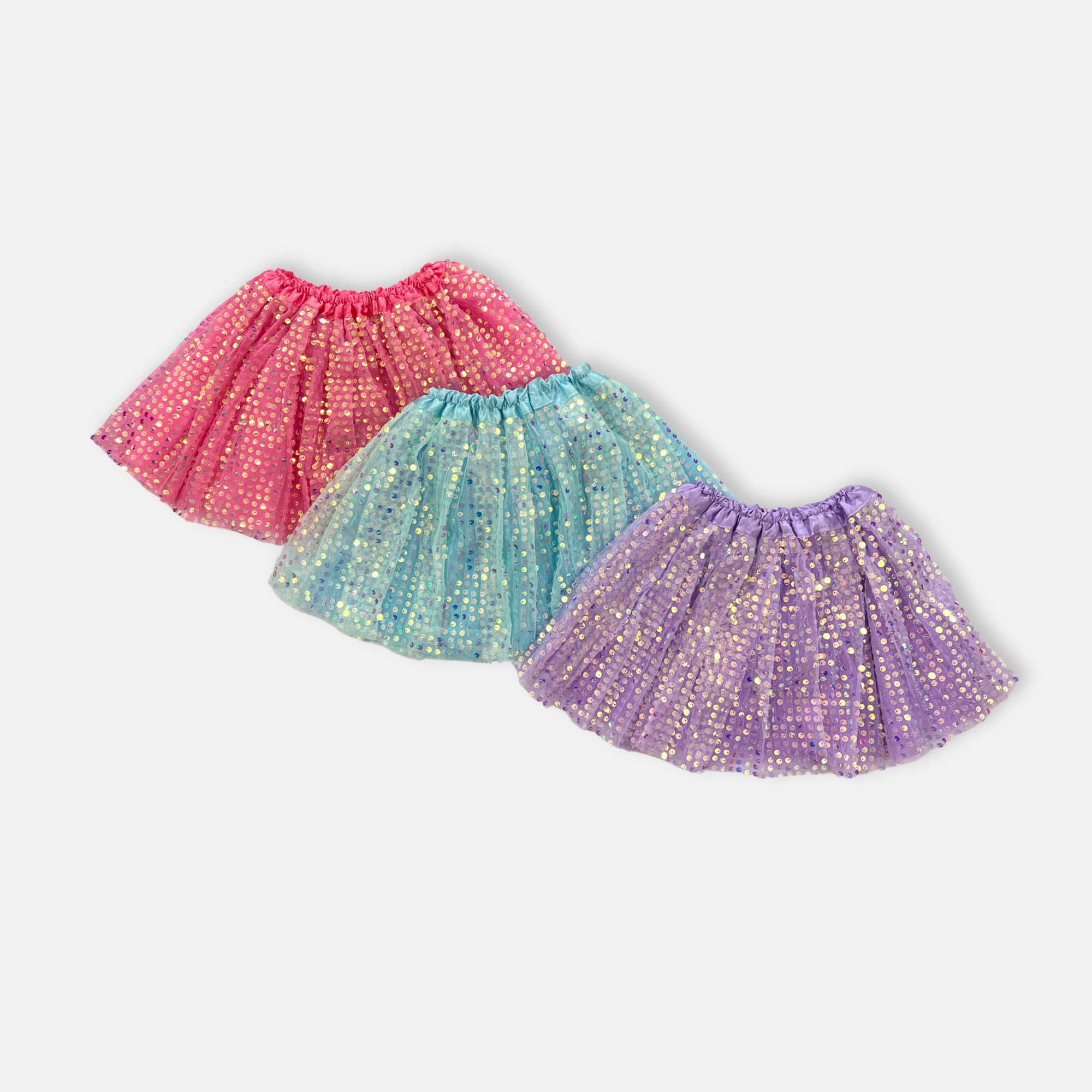 Sequins Sparkle Tutu