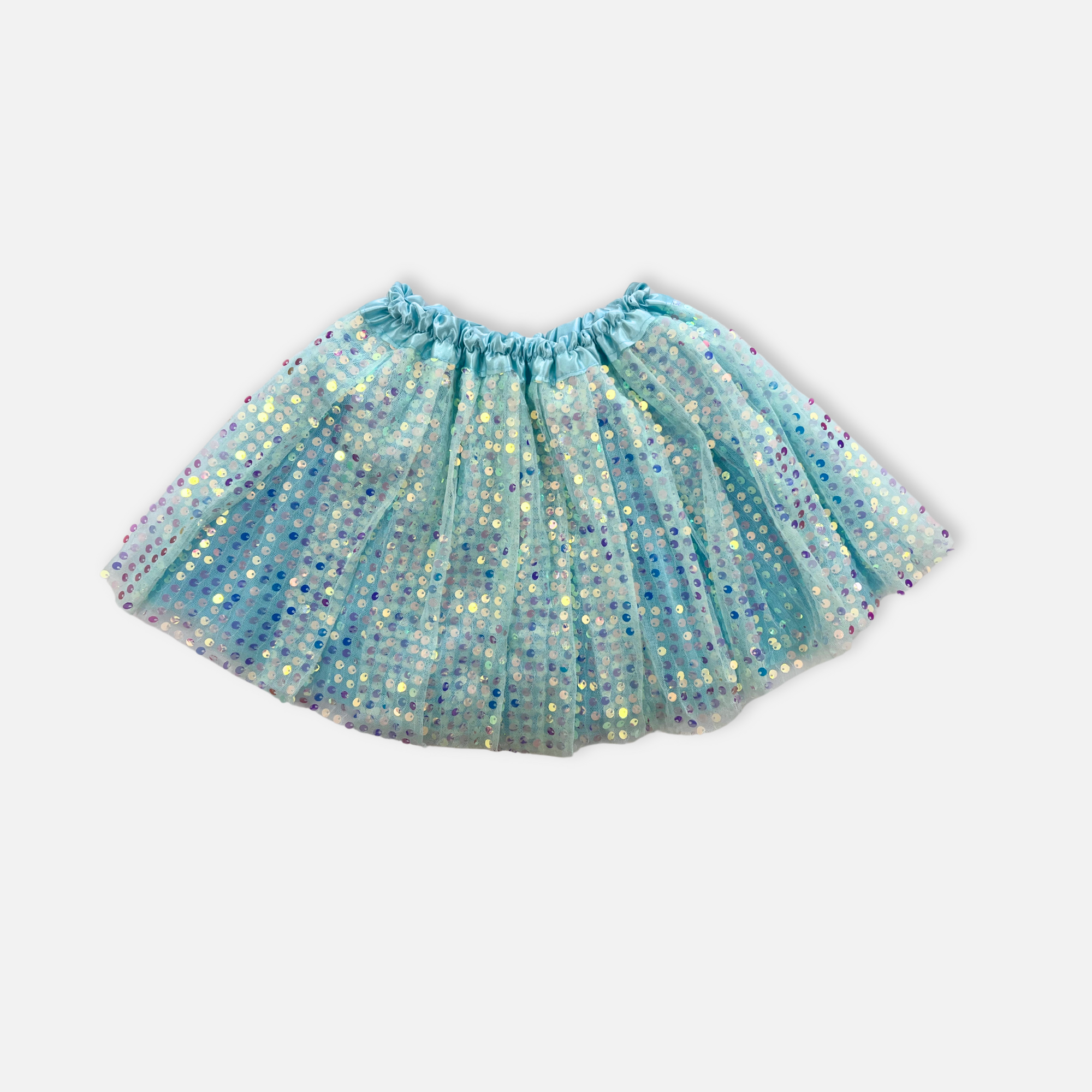 Sequins Sparkle Tutu