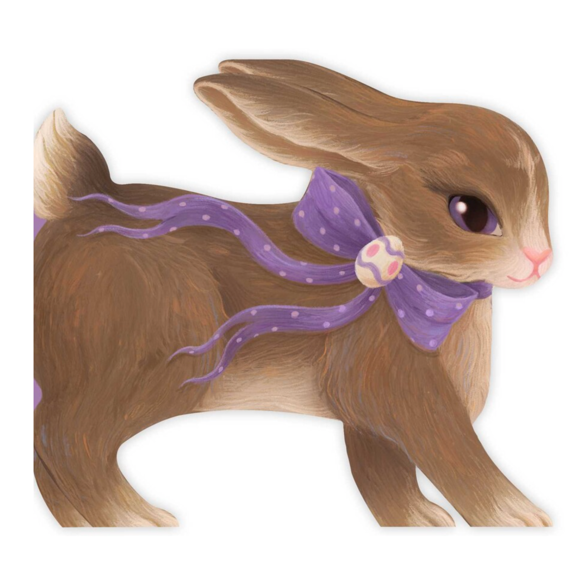 One Busy Bunny By Robie Rogge