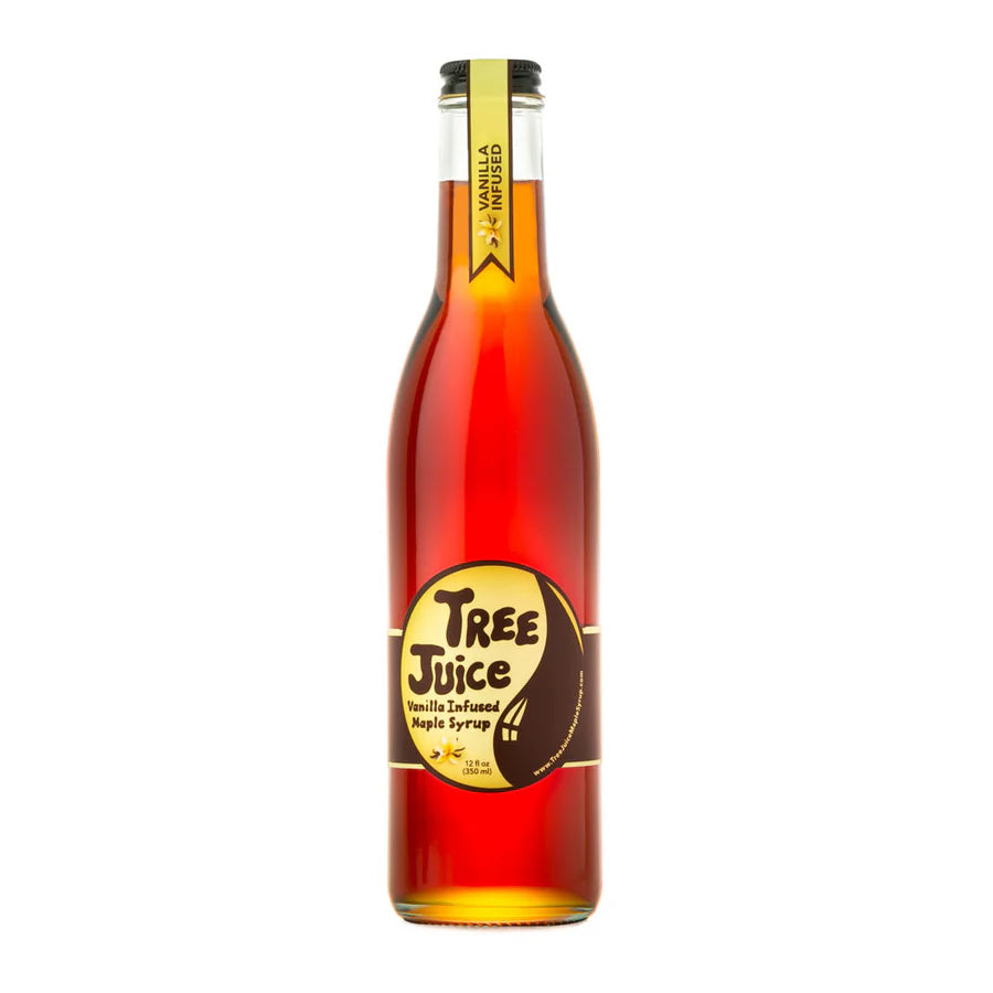 Tree Juice Maple Syrup 12 oz - Stay Forever