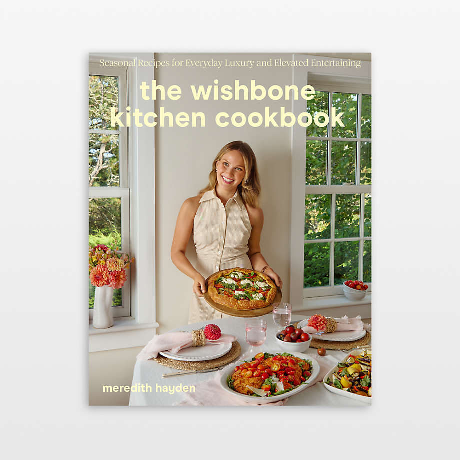 The Wishbone Kitchen Cookbook - Stay Forever