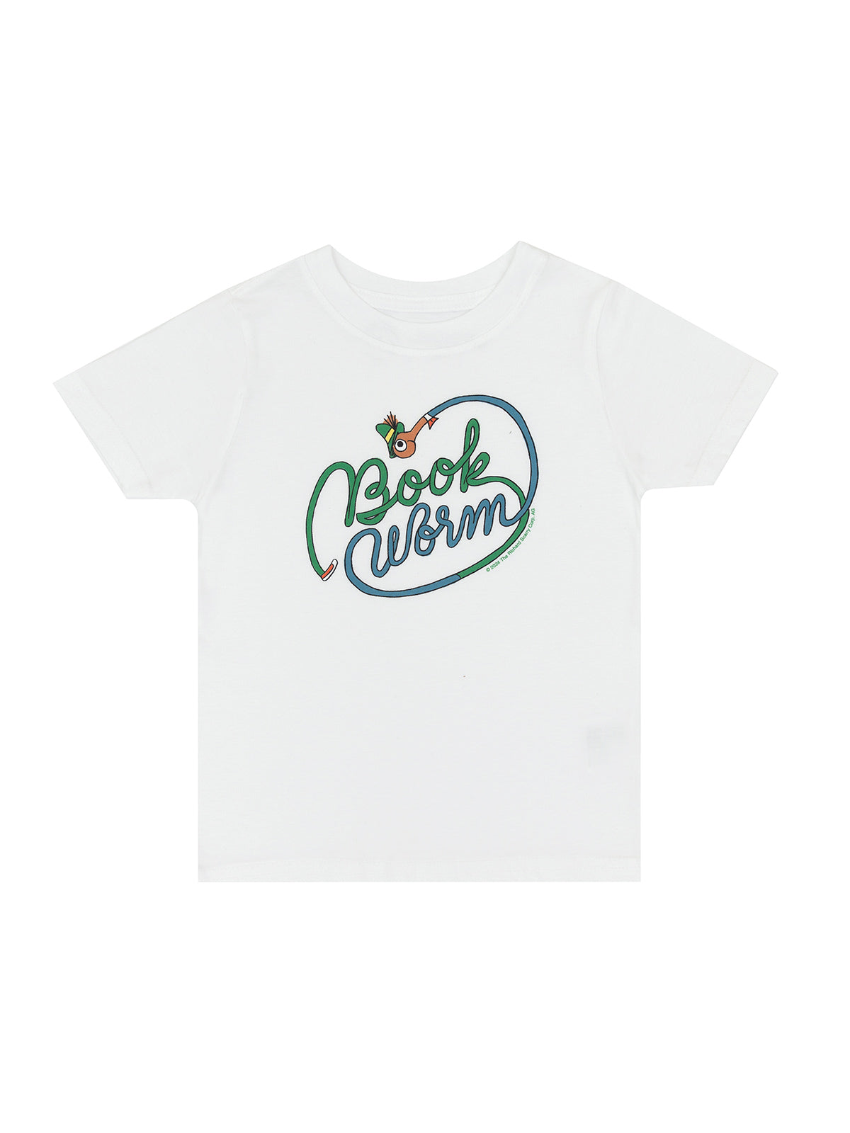 Richard Scarry: Bookworm Kids' T-Shirt
