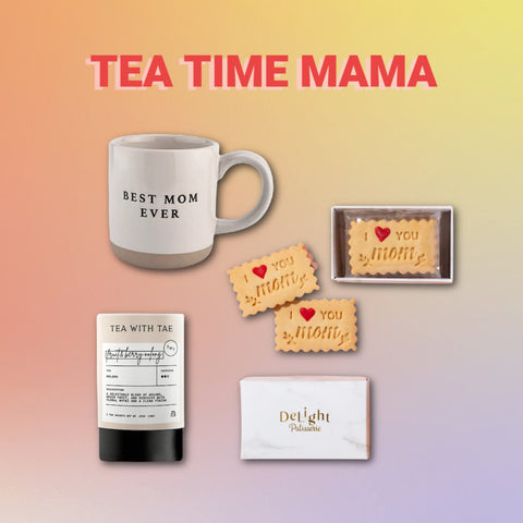 Tea Time Mama Box