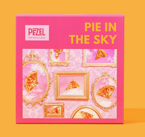 Pie in the Sky  | 500 Piece Jigsaw Puzzle