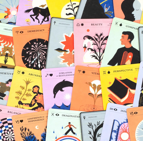 What's in Your Stars?: An Astrology Deck for Daily Guidance