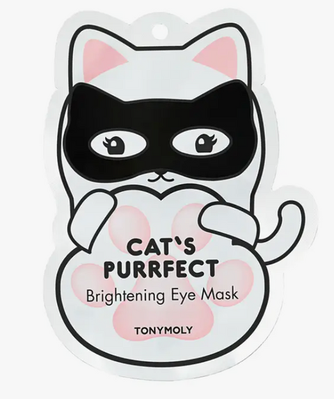 Cat'S Purrfect Brightening Eye Mask