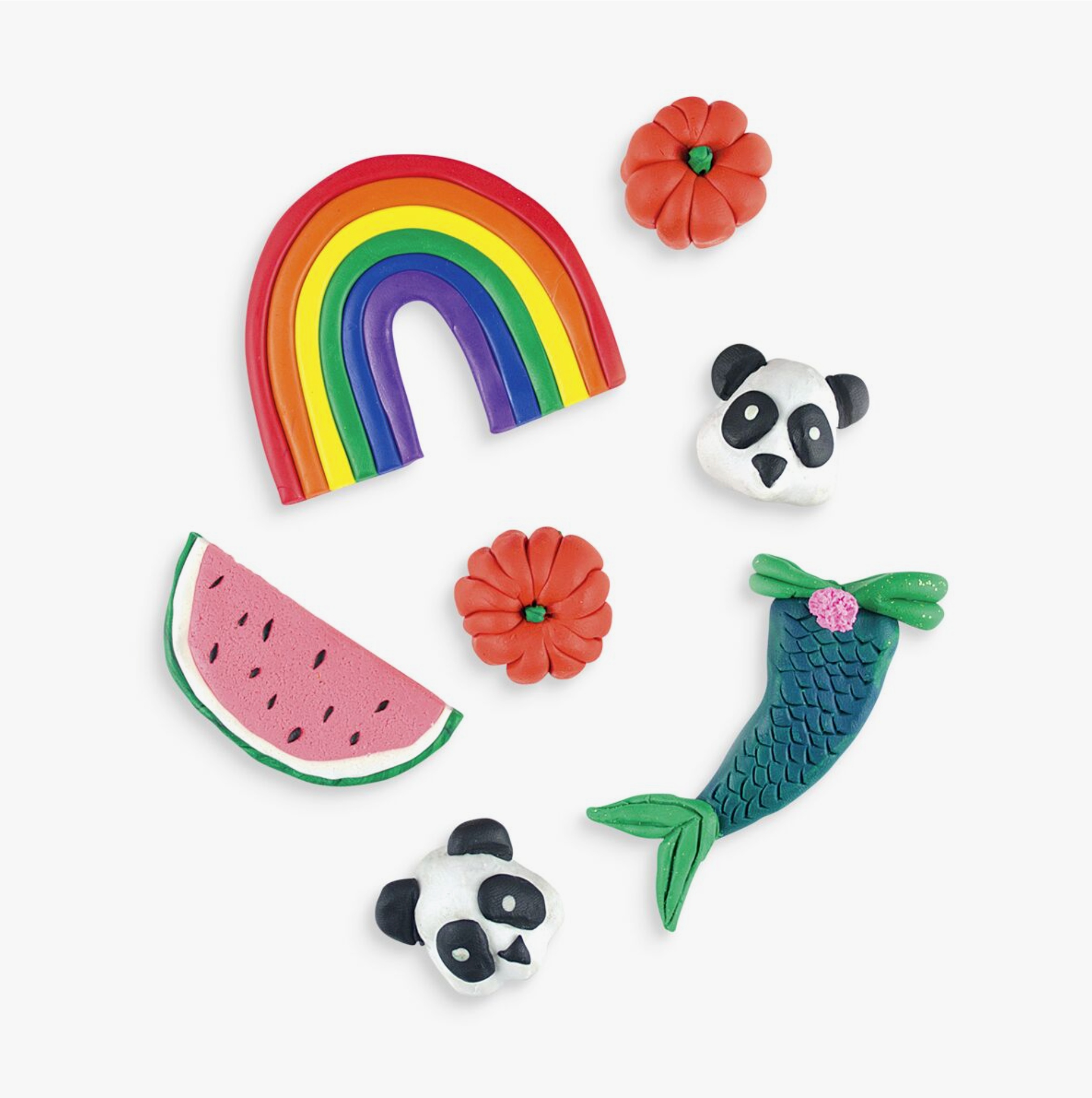 Creatibles D.I.Y. Erasers