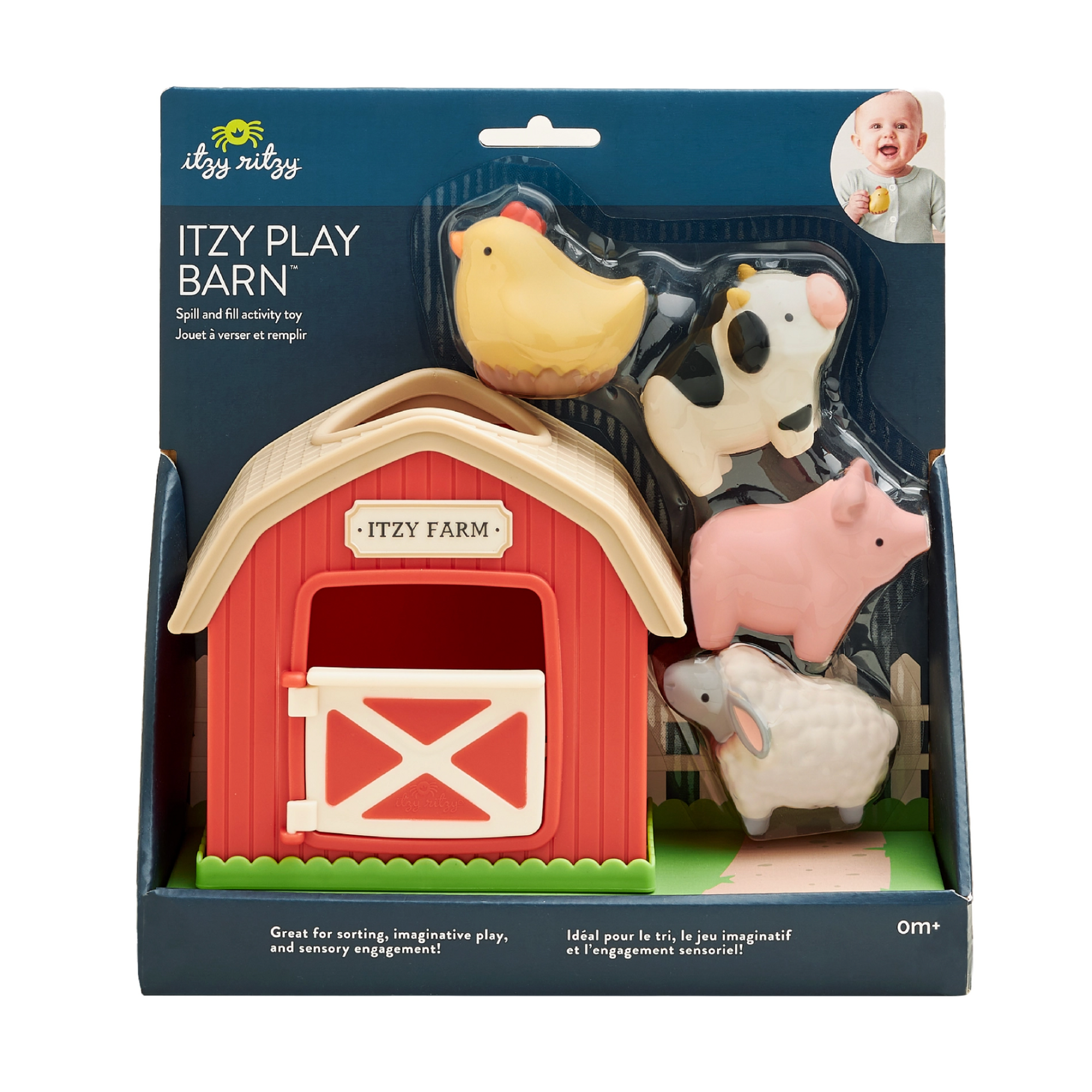 Itzy Play Barn