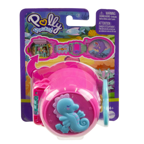 Polly Pocket On the Go Fun