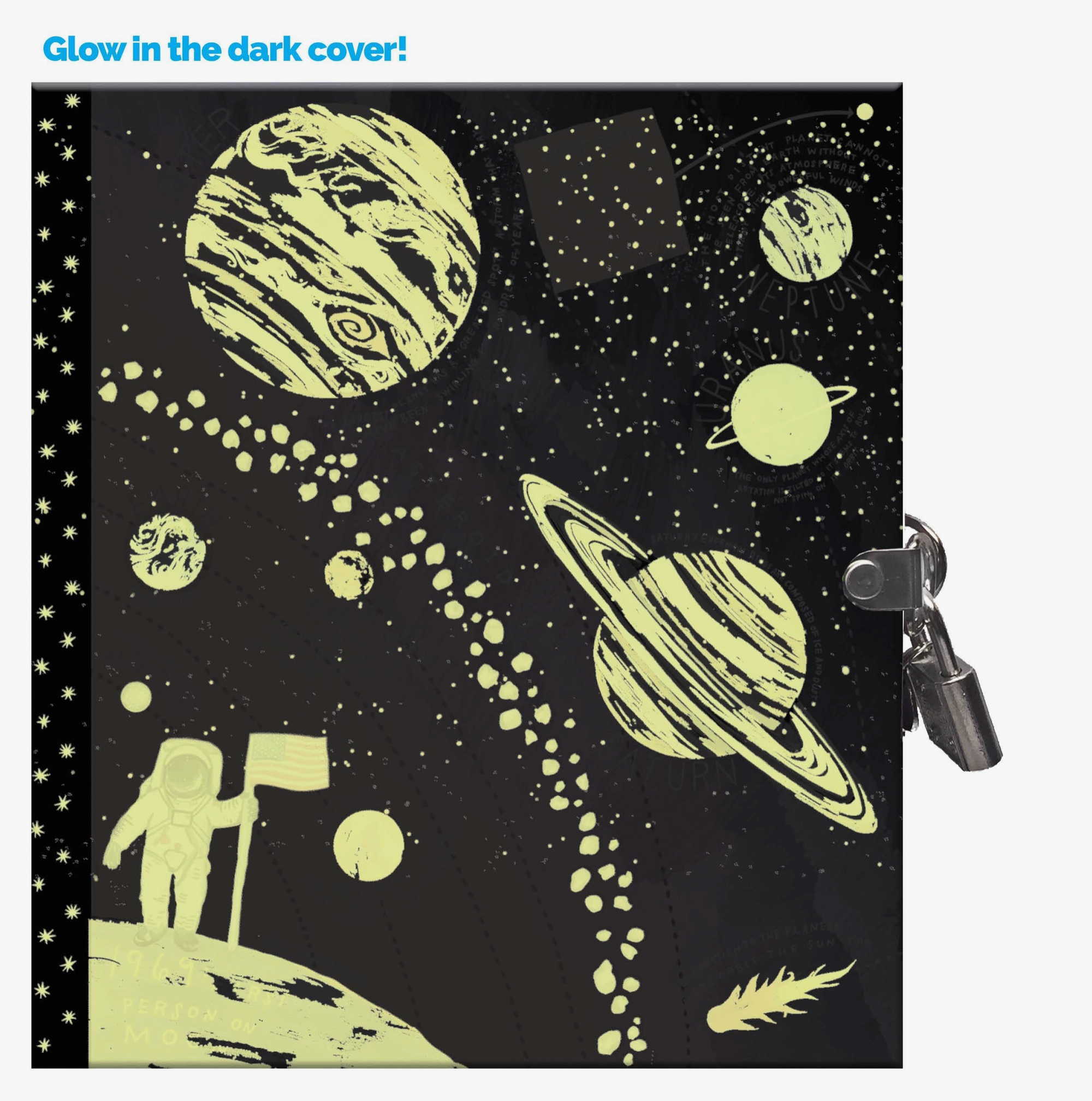 Space Adventure Journal