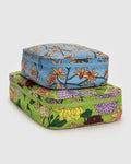 Baggu Travel Packing Cube Set Garden Flowers – Stay Forever