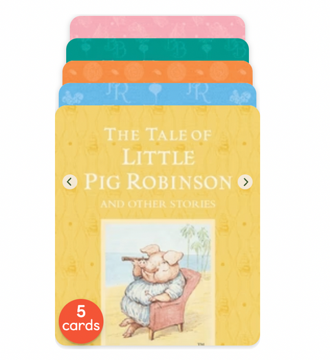 Yoto - Beatrix Potter: The Complete Tales