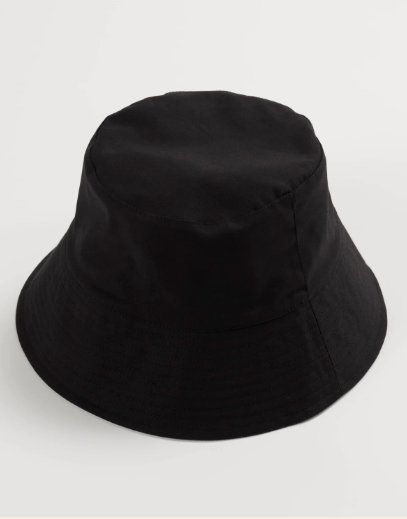 Baggu | Bucket Hat Black