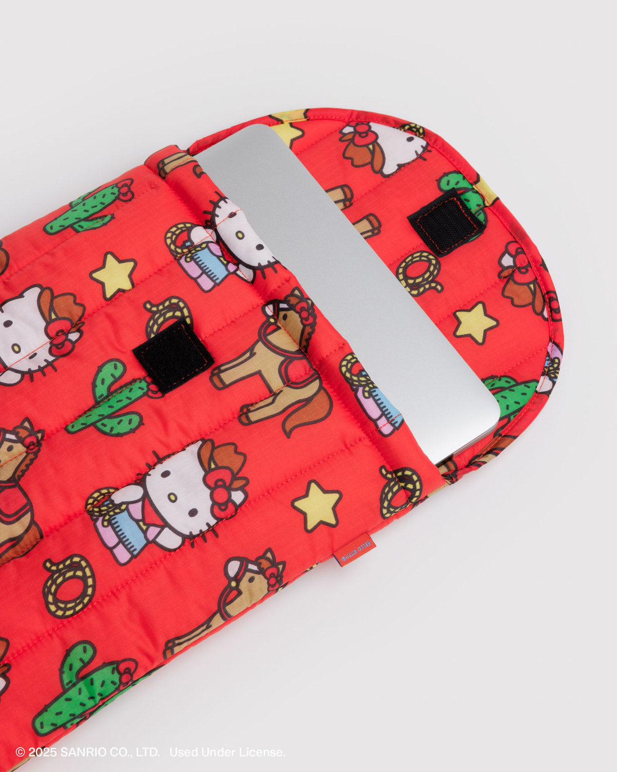 Puffy Laptop Sleeve 13"/14" - Hello Kitty  Western