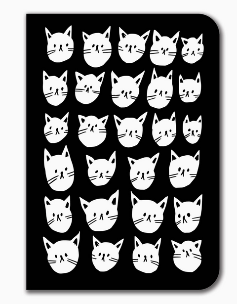 Many Cats Notebook