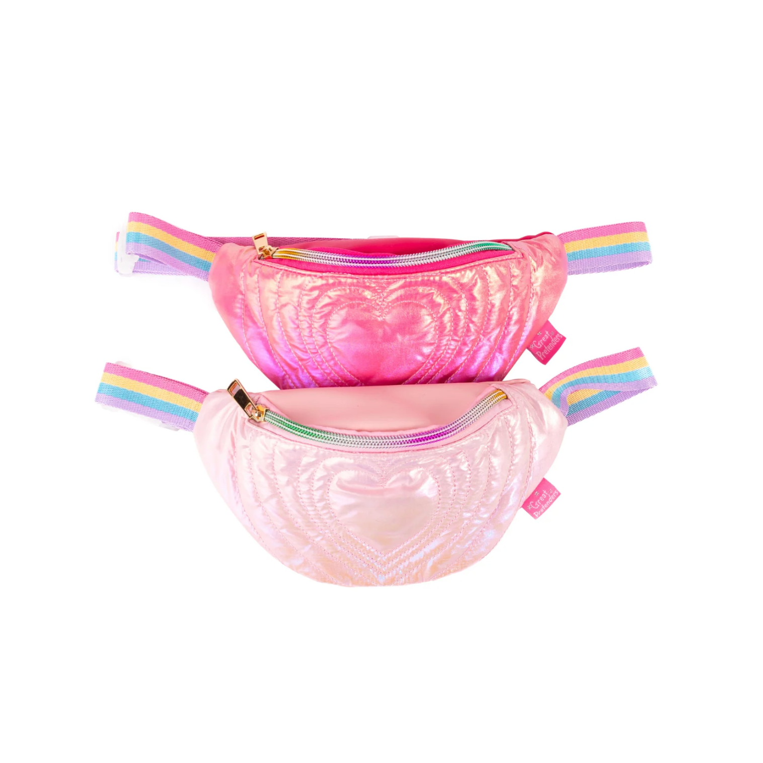 Heartstrings Puffy Fanny Pack