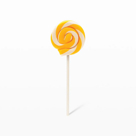 Organic Lemon Lollipop