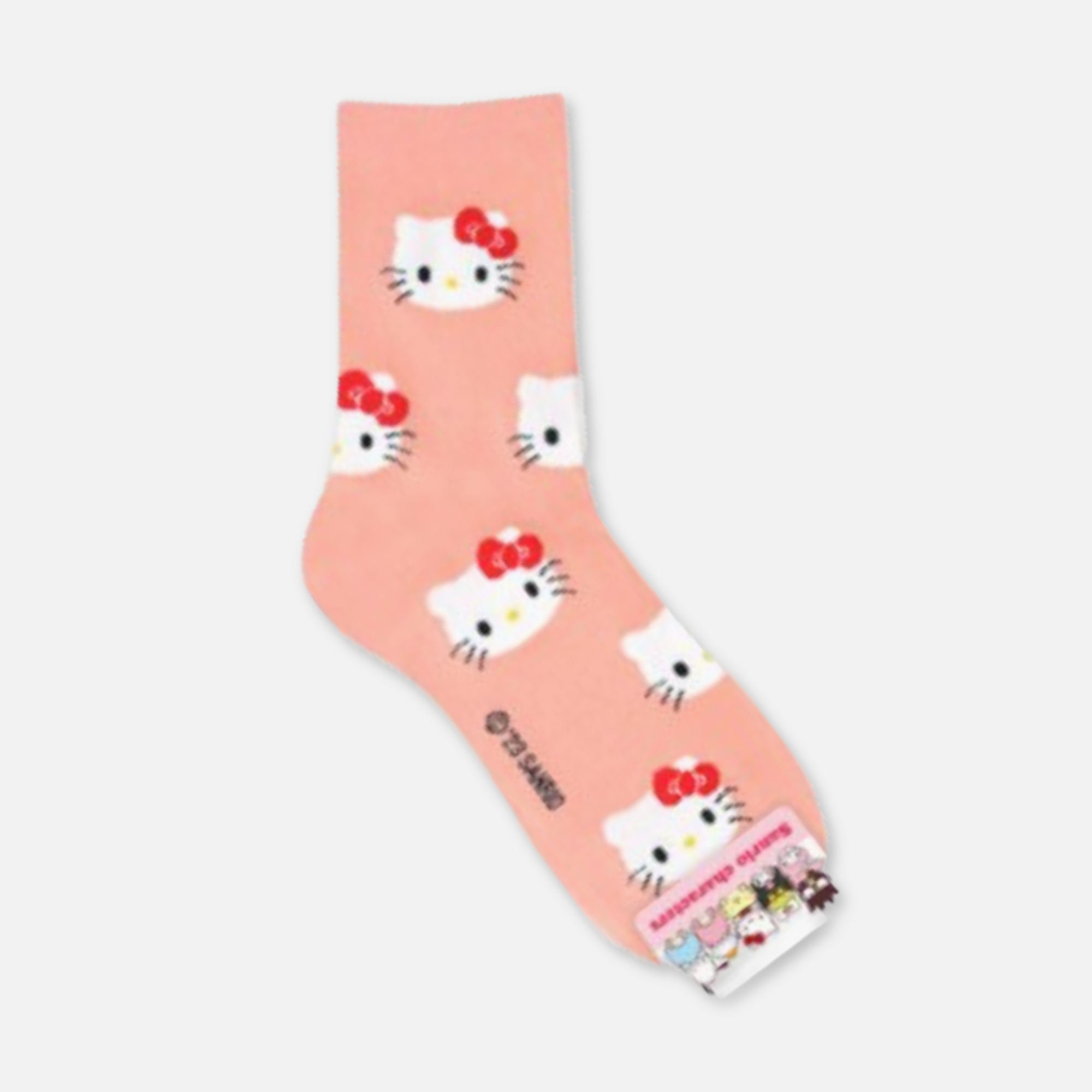 Sanrio Friends Women's Crew Socks