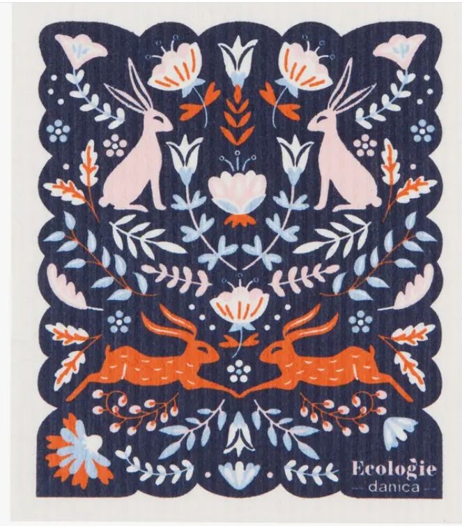 Ecologie Swedish Sponge Reusable Dishcloth