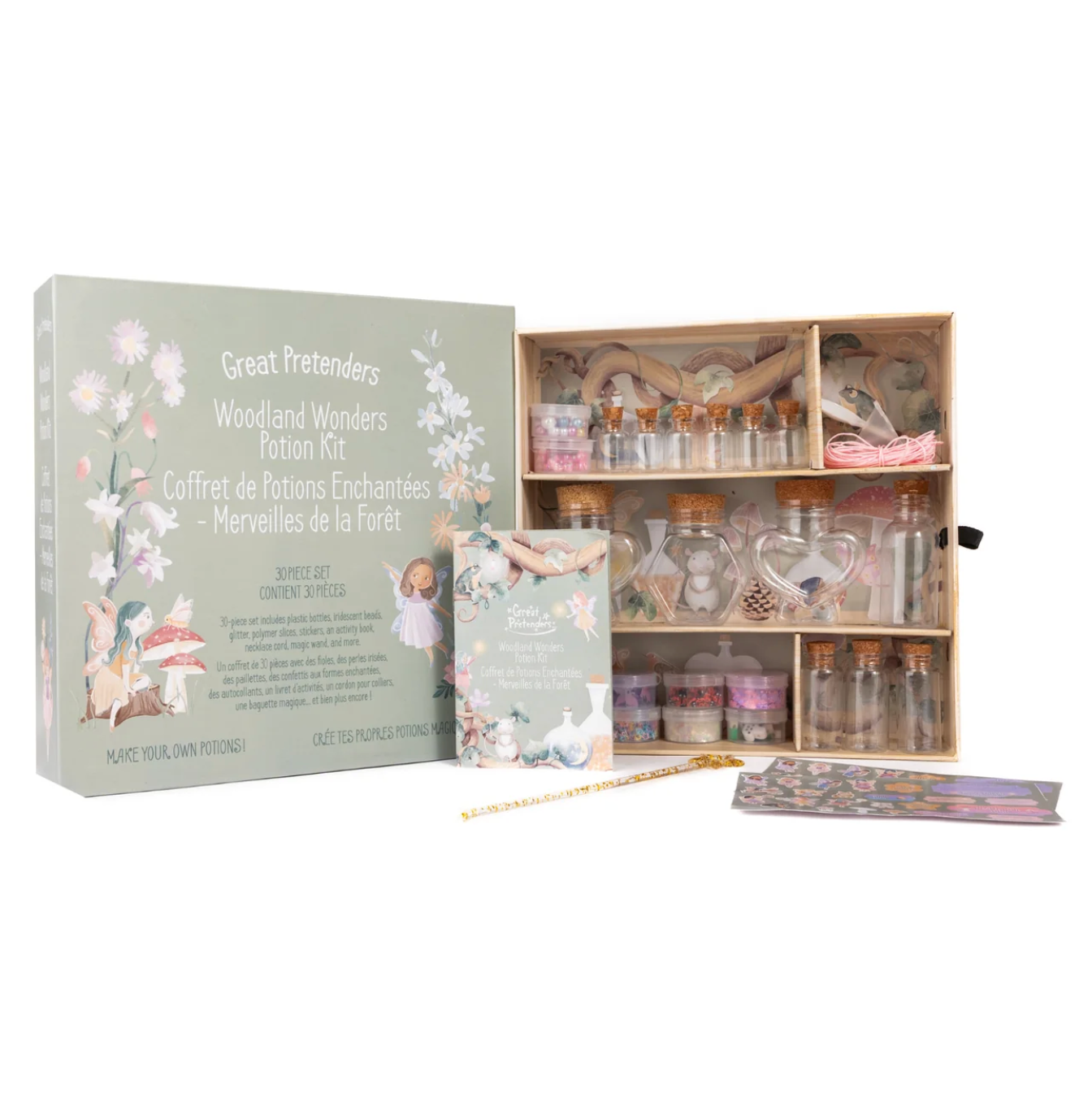 Woodland Wonders Potion Kit