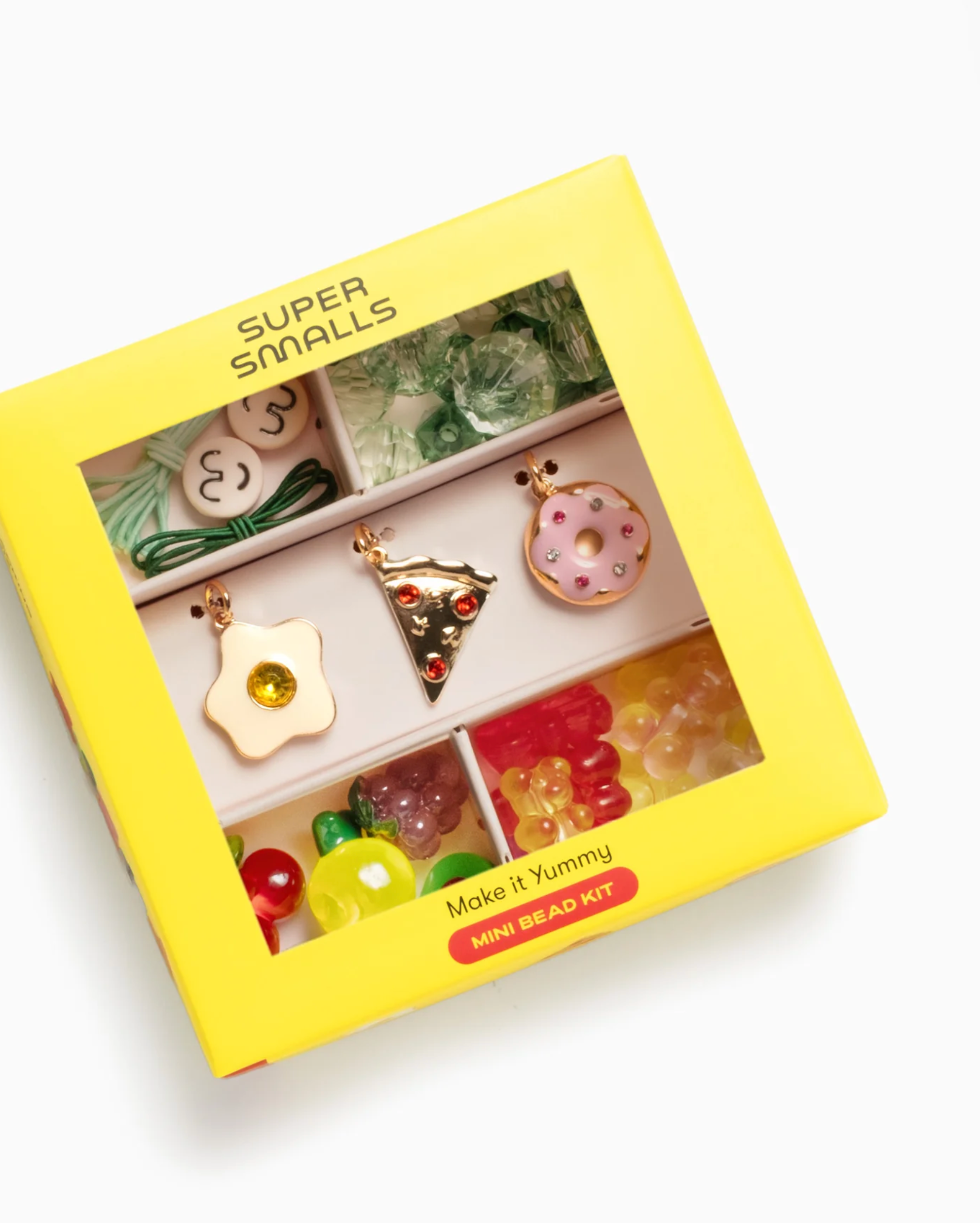 Make It Yummy Mini Bead Kit