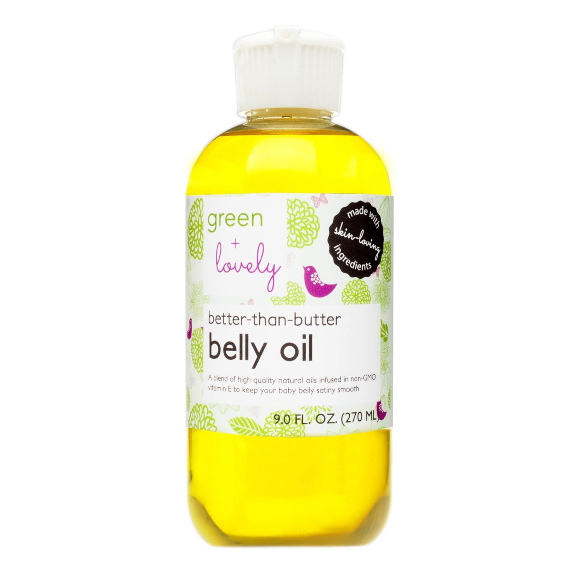 BetterThan Butter Belly Oil