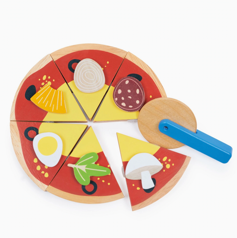 Take-Out Pizza