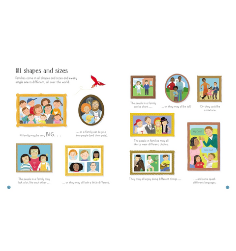 All About Families