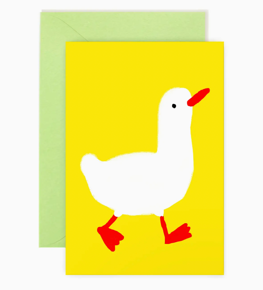 Duck - Mini Note