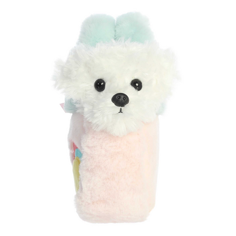 7.5" Pastel Heart Fancy Pals