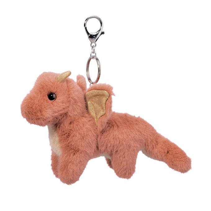 Dragon Plush Bag Charm