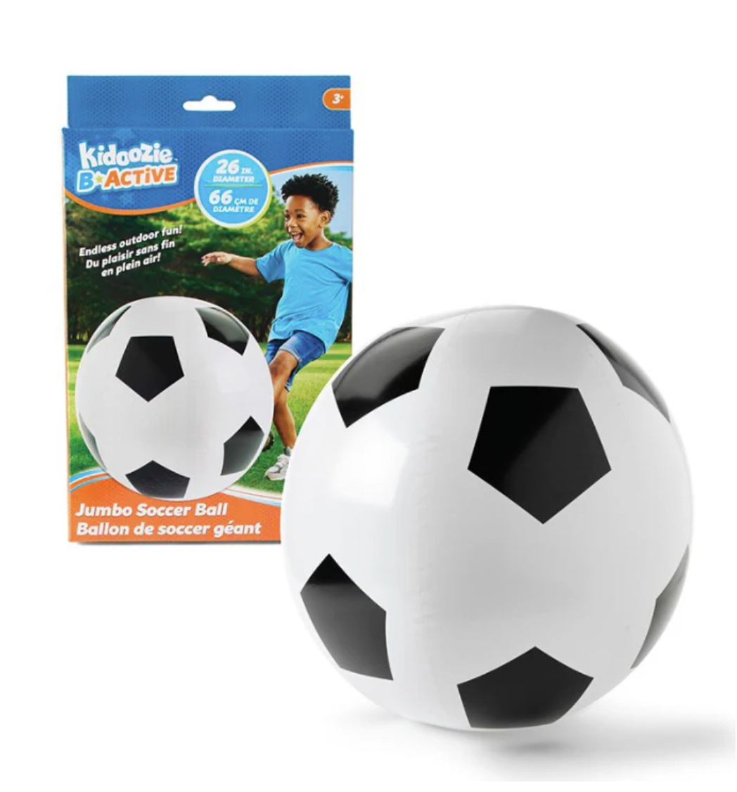 Jumbo Soccer Ball