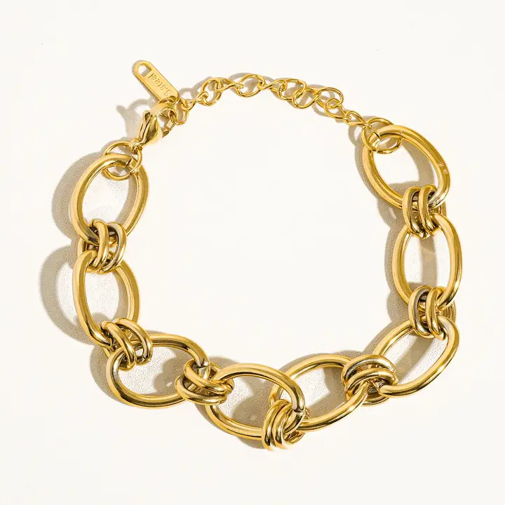 Tila Bold Chain Bracelet