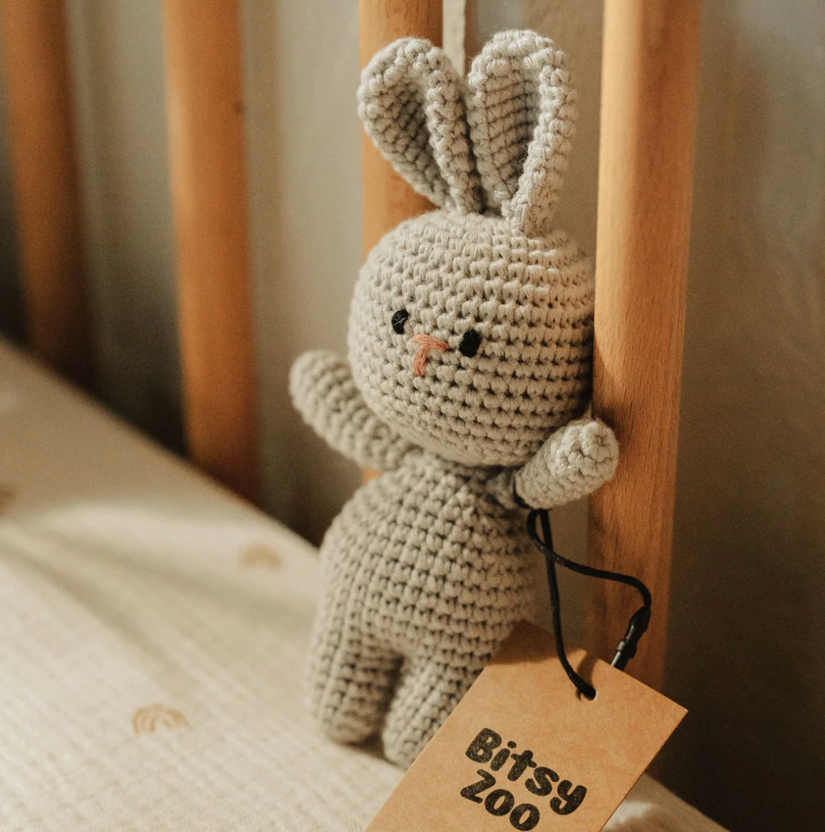 Gabby the Grab It Rabbit