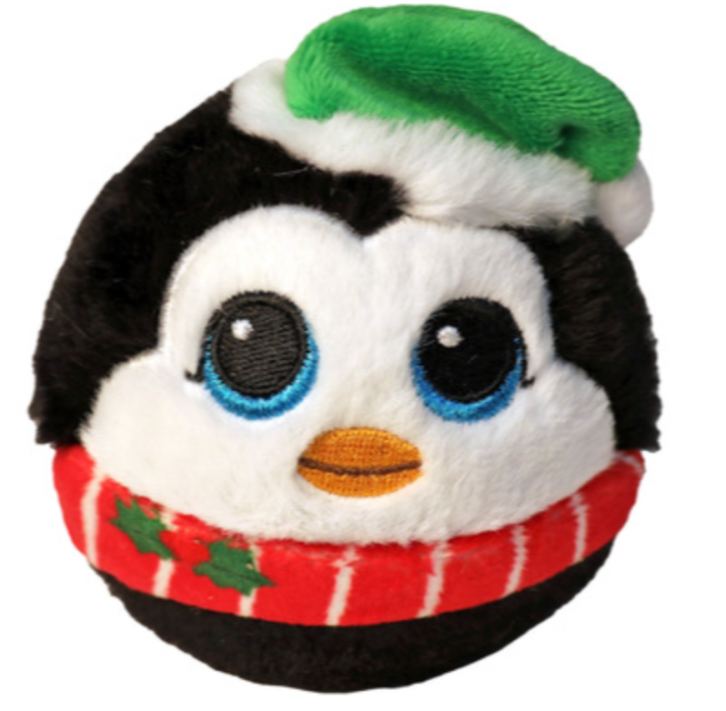 SPRUCE - Penguin Bouncer