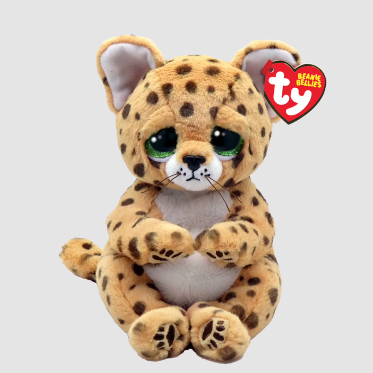 LLOYD - Leopard Tan Belly