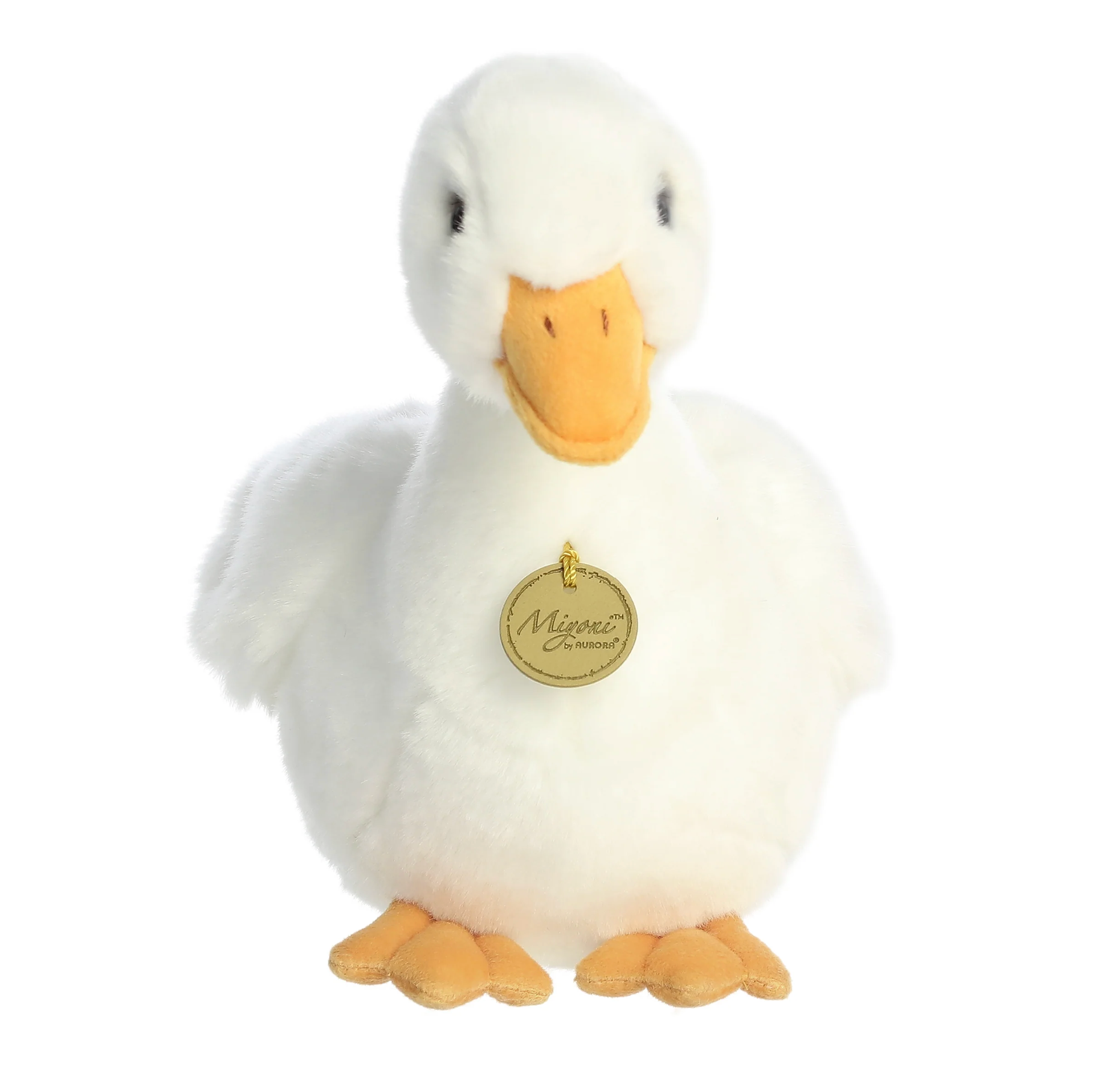 Miyoni Tots - 11" American Pekin Duck - Stay Forever