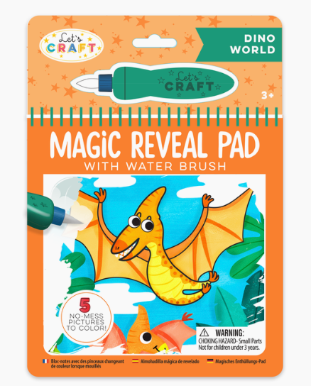 Magic Reveal Pads