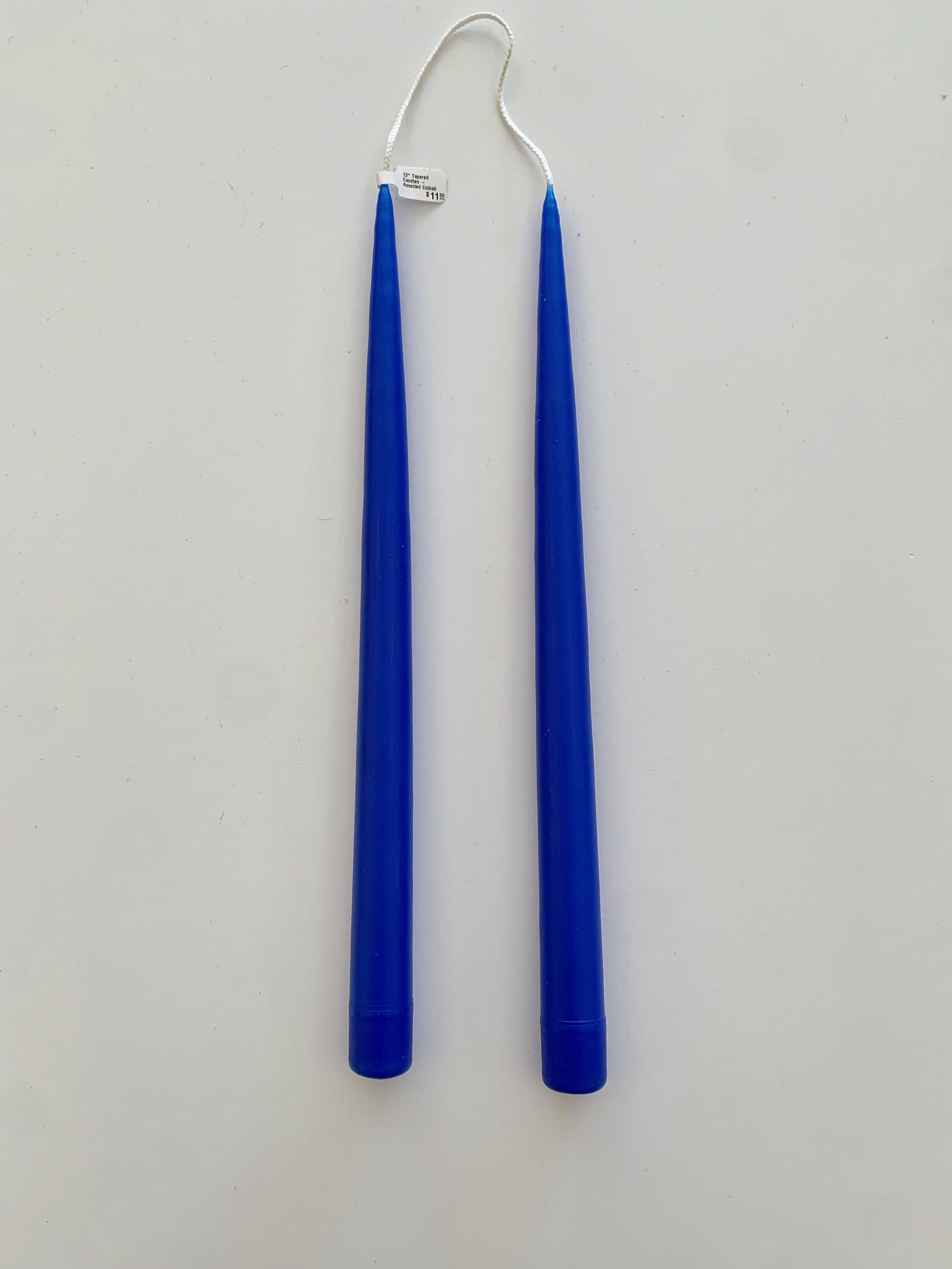 13" Tapered Candles - Assorted