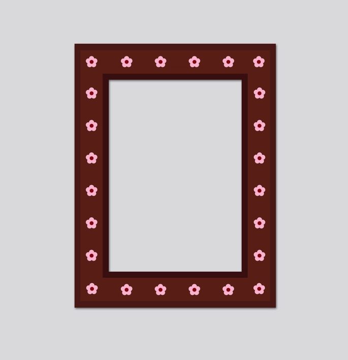 Truffle Small Magnetic Frame