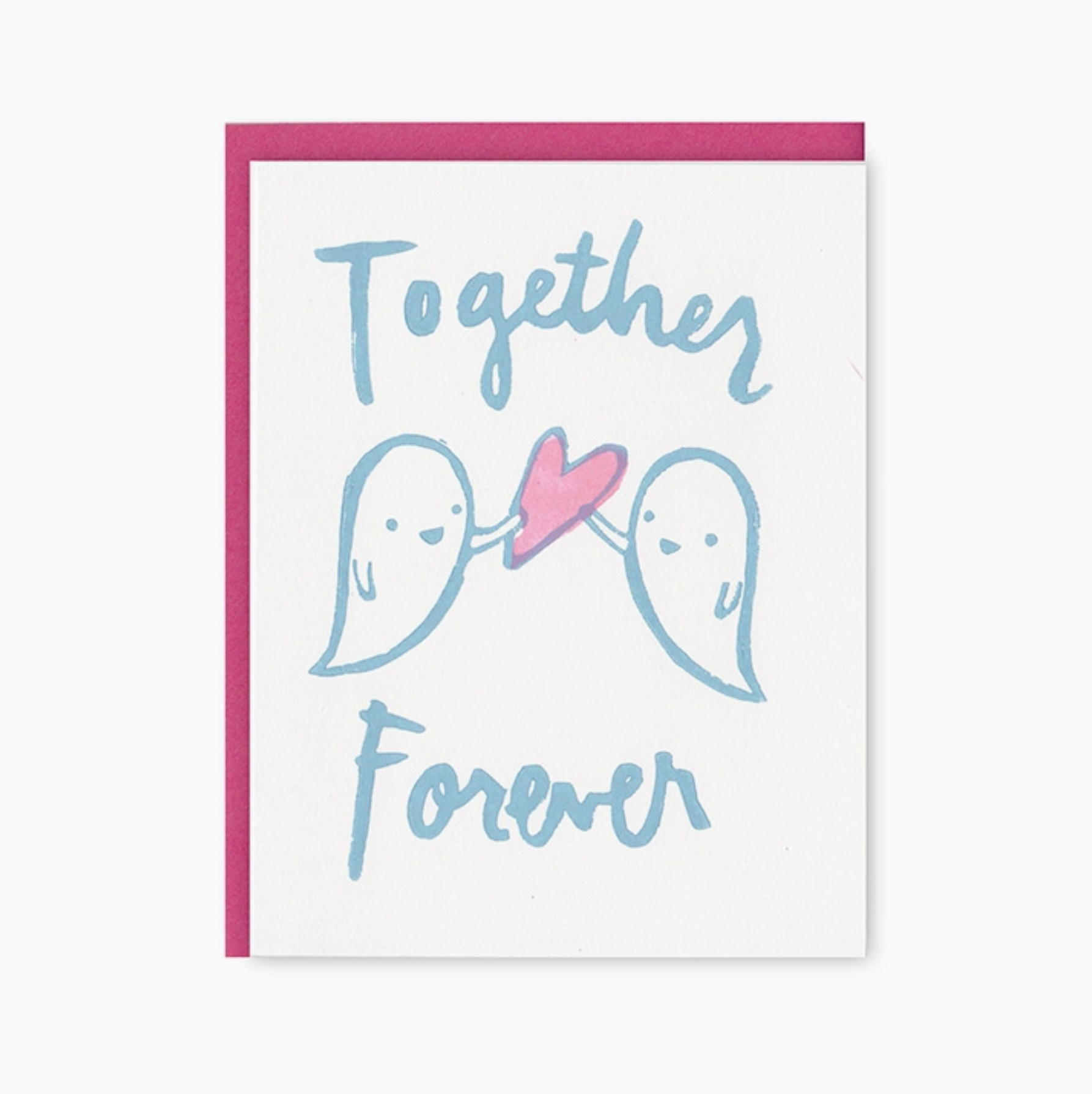 Together Forever Card