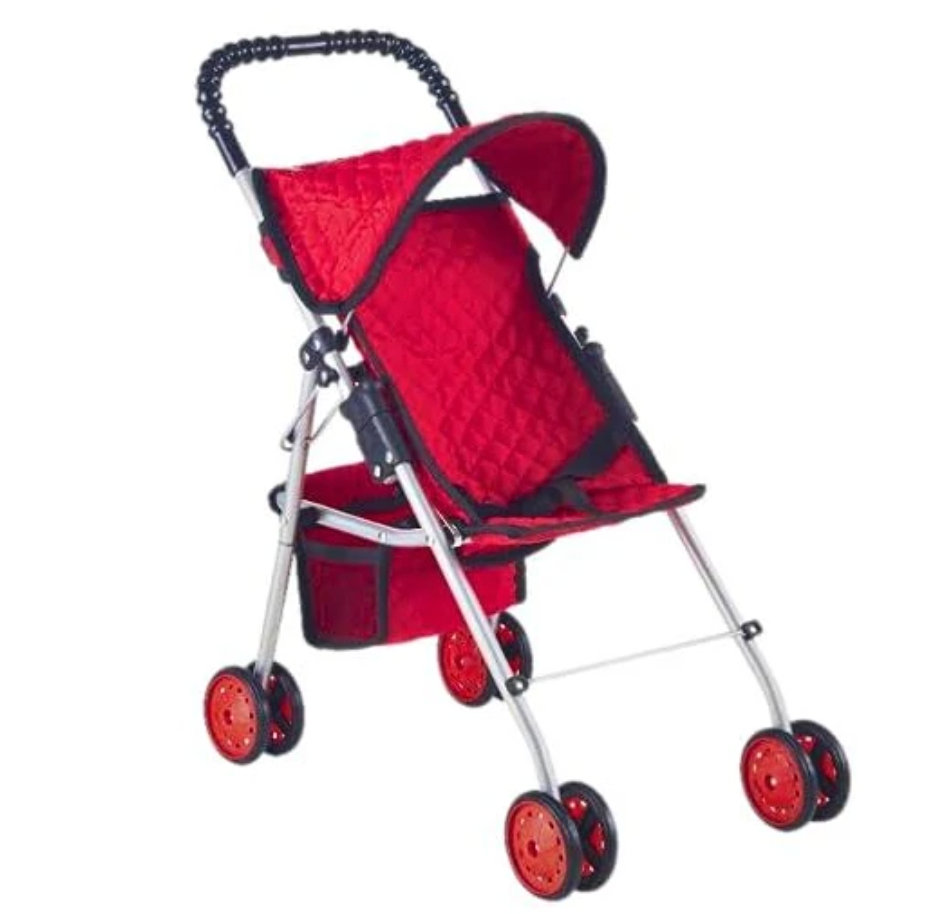My First Stroller