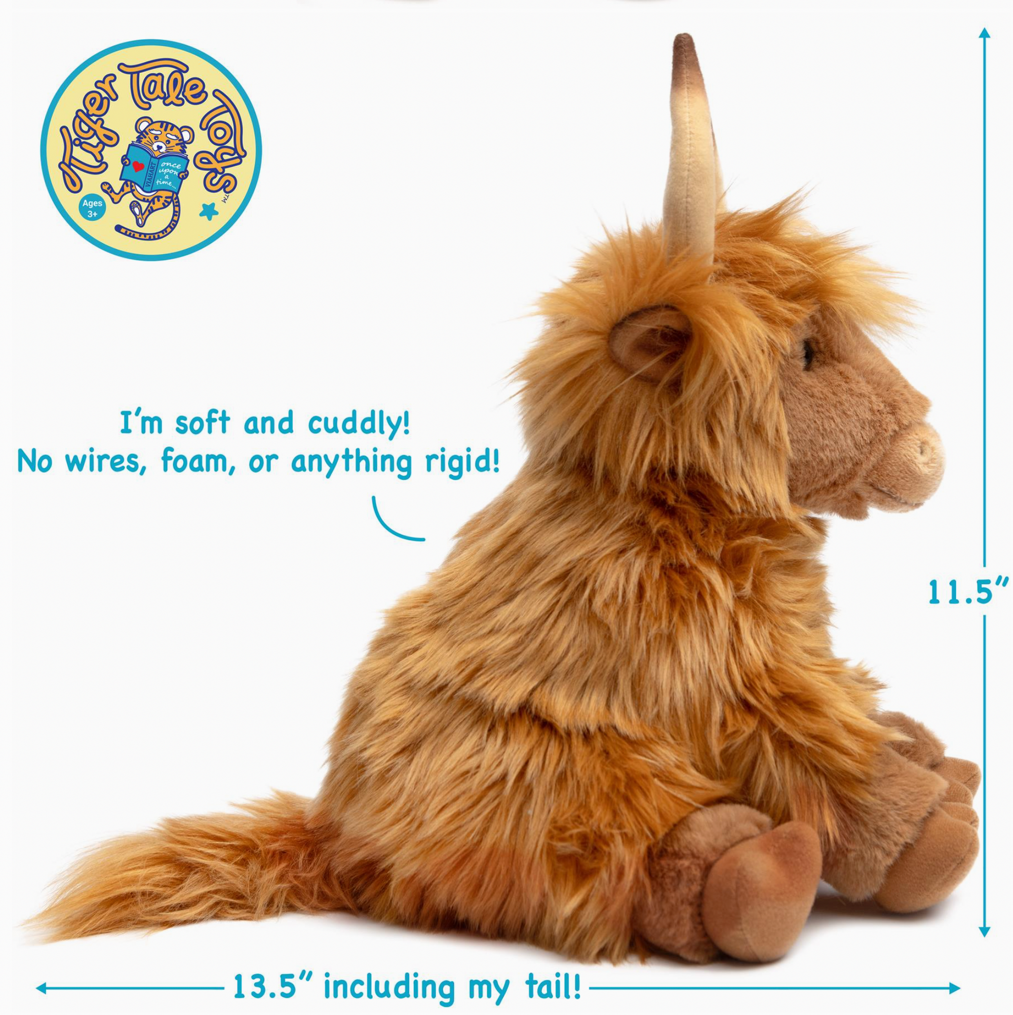 Henley the Highland Cow