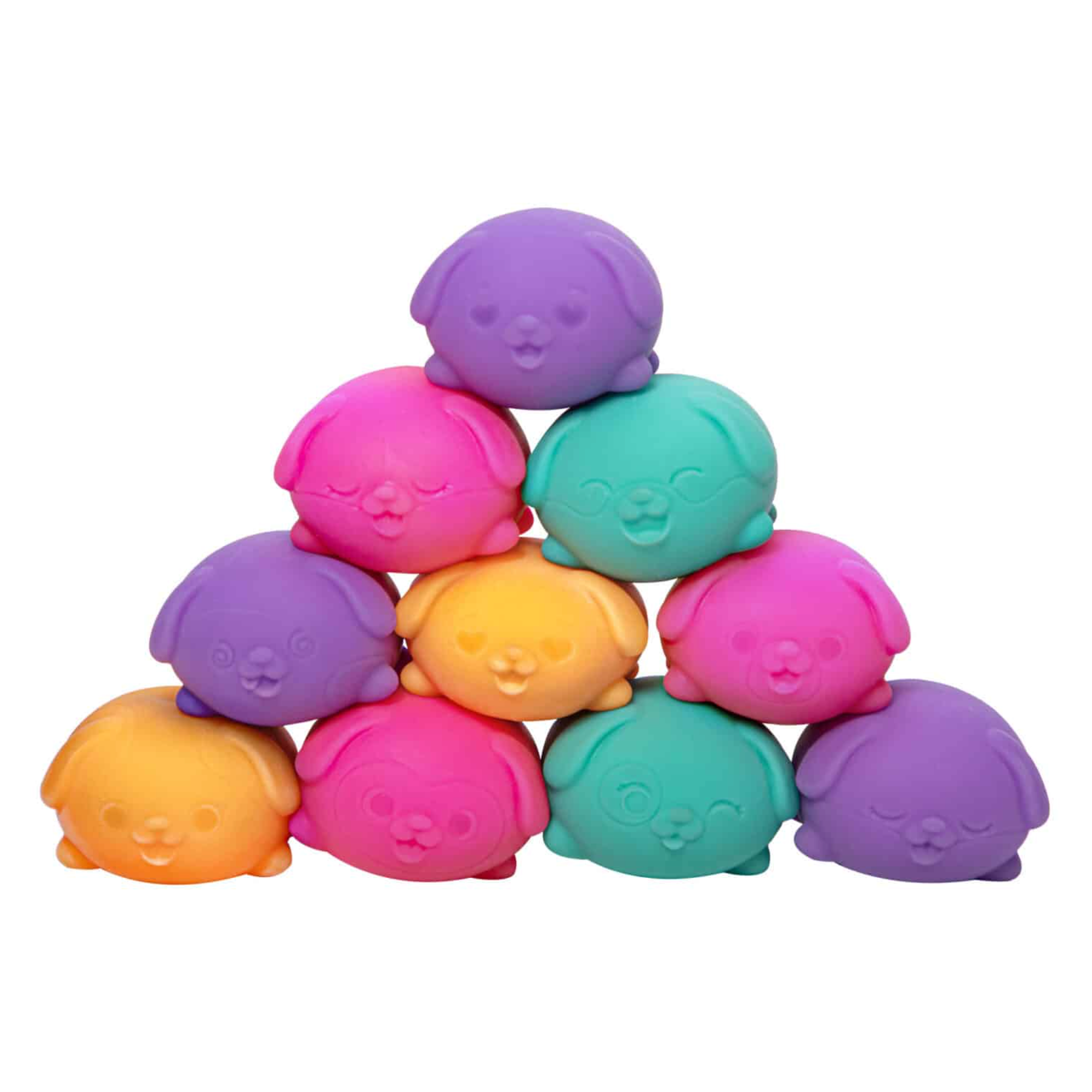 Teenie NeeDoh Funky Pups