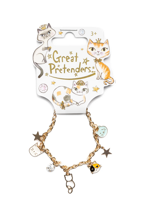 Purr-fectly Charming Bracelet